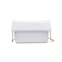 PRE-ORDER ETA end of August - Angela Crossbody Clutch - Espresso