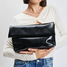 PRE-ORDER ETA end of August - Angela Crossbody Clutch - Espresso