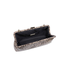 Veronica Clutch - Brown