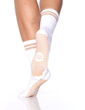 Lucky Honey The Dad Grippy Sock Tan