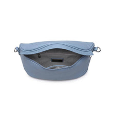 Laney Convertible Crossbody - Grey