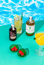 Cucumber Jalapeno Cocktail Mixer
