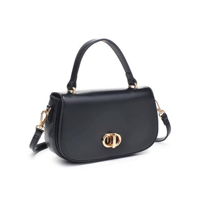 Nadine Crossbody - Black