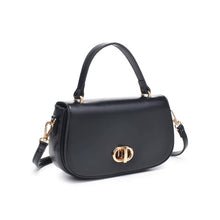 Nadine Crossbody - Wine