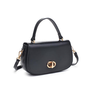 Nadine Crossbody - Wine