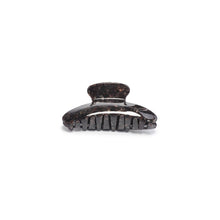 Martina Hair Claw: Brown Marble