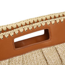 Valentina Crossbody: Natural Tan