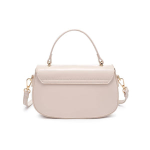 Nadine Crossbody - Wine