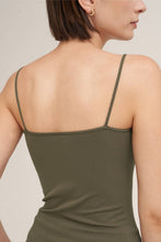 Signature Camisole - Chocolate