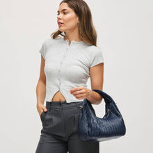 Amara Crossbody - Plum