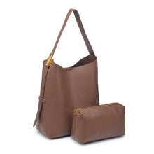 Matty Hobo Bag - Black