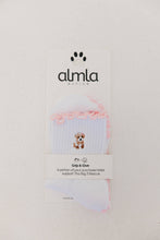 Poodle Pilates Grip Socks