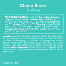 Choco Bear Bites