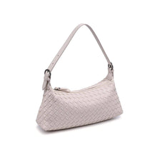 Audrey Shoulder Bag: Black
