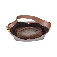 Matty Hobo Bag - Black