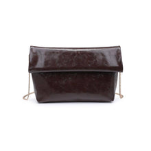 PRE-ORDER ETA end of August - Angela Crossbody Clutch - Espresso