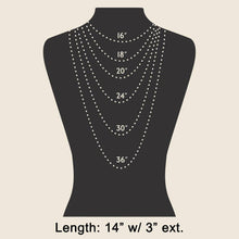 Marble Acrylic And Metallic Beaded Necklace