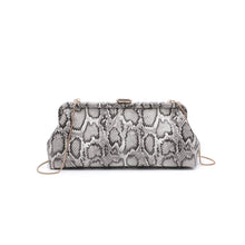 Veronica Clutch - Brown