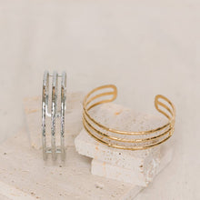 Trinity Blessing Bracelet - 18k Gold