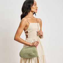 Anastasia Clutch: Black