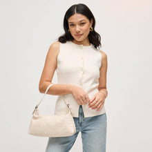 Audrey Shoulder Bag: Chocolate