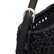 Francesca Clutch: Black