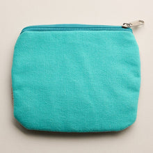 Beaded Sardine Can Clutch | Hand-Embroidered Sequin Zip Pouch