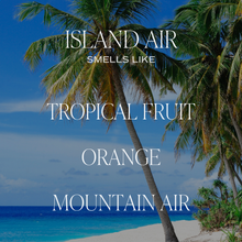 Island Air 11 oz Soy Candle