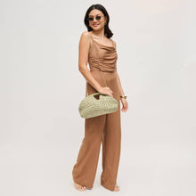 Abigail Crossbody: Natural