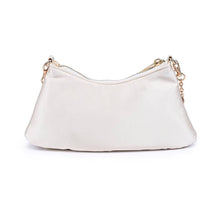 Opalite Evening Bag: Ivory