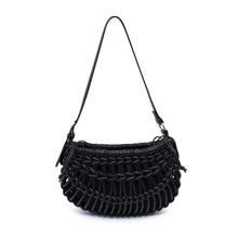 Francesca Clutch: Cognac