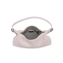 Audrey Shoulder Bag: Black