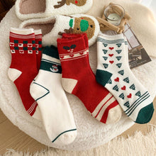 Snowman Socks