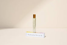 Banana Beach Perfume Roller