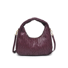 Amara Crossbody - Plum
