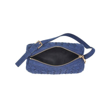 Rose Shoulder Bag - Wine