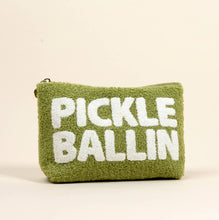 Teddy Pouch– Pickleballin'