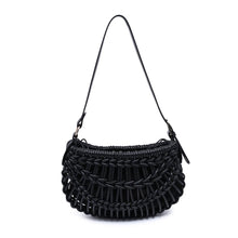 Francesca Clutch: Cognac