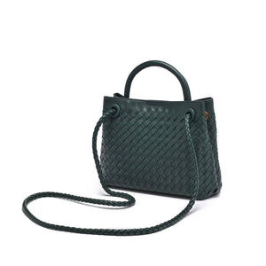 Blakely Crossbody - Forest