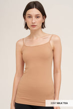 Signature Camisole - Chocolate
