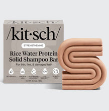 Rice Water Shampoo Bar for Hair Growth