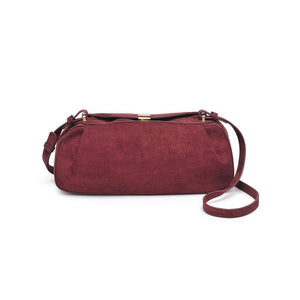 Lizzie Crossbody - Wine