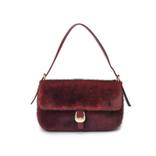 Gloria Bag - Burgundy