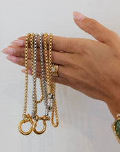 LOCKET NECKLACE: GOLD by Chansutt Pearls