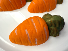 Carrot Bath Bomb
