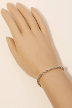 Rope Chain Bracelet - Gold