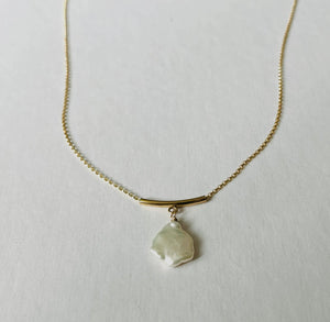 Marley Pearl Necklace