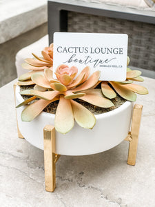 Cactus Lounge Boutique Physical Gift Card - $200 - Cactus Lounge Boutique