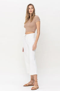 Olivia High Rise Wide Leg with Self Belt Style