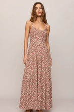 Z SUPPLY Mindy Floral Dress - Sandstone